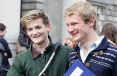 Game of Thrones star becomes Trinity scholar