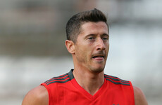 Lewandowski breaks silence on wish to leave Bayern Munich