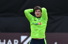 Short-lived recovery not enough to save Ireland from T20 series loss to Afghanistan