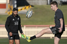 Injuries allow Jordie Barrett back in XV as All Blacks promise improved performance against Australia