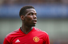 'If I'm a player in the dressing room, and you've got him acting like that, I'm not going to be happy'