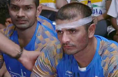 Disaster for India as they miss out on Asian gold in their own sport for the first time ever