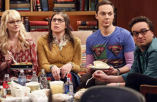 Twitter is absolutely flat out celebrating the cancellation of The Big Bang Theory