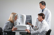 An eye exam could predict Alzheimer's