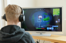 'Fortnite' fever may be cooling - or it could be that the kids are just on their holidays