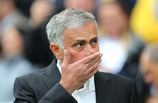 Jose Mourinho's silence speaks volumes