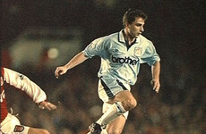'They had this God that they looked up to in Georgi Kinkladze, but the team got relegated twice'
