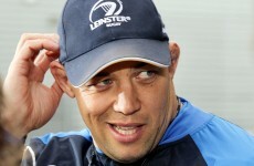 Gibbes enjoying 'easy week' ahead of Ulster clash