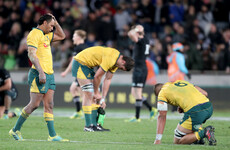 Cheika hopes All Black defeats serve as 'watershed moment' for Wallabies