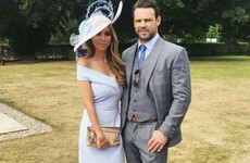 Ben Foden used dating app Bumble to announce that he's getting divorced from Una Healy