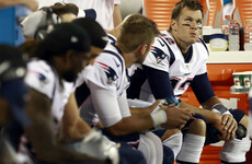 Tom Brady abruptly ends interview after Boston radio hosts bring up controversial trainer Alex Guerrero