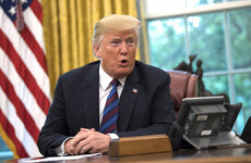 Trump says 'really good deal' reached with Mexico on trade