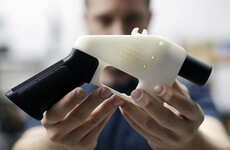 US judge blocks online plans for printing untraceable 3D guns