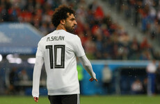 Mo Salah is concerned for his 'well-being whilst with the national team'