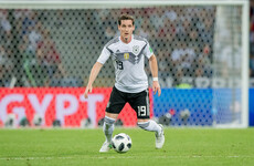 German international midfielder leaves Bayern for Schalke in €16 million deal