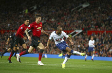 Pogba says Man United players in 'shock' after Spurs humbling