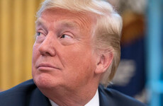 Trump warns of 'violent change' if Republicans lose midterm elections