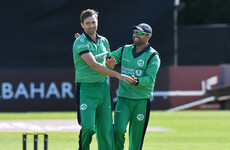 Ireland beat Afghanistan by three wickets to level ODI series