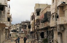 Activists claim Syrian troops are widening shelling attacks