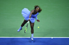 Serena and Venus to clash for 30th time as Cornet shrugs off US Open sexism storm
