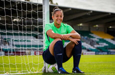 After 3 career-threatening injuries, in-form Ireland star feeling like 'the old Rianna' again