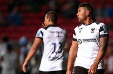 Shoulder injury sustained against Connacht puts Piutau's Bristol debut on hold
