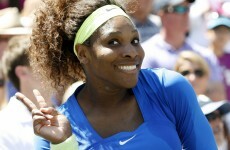 Courting: Isner singles out Serena for Olympic mixed doubles