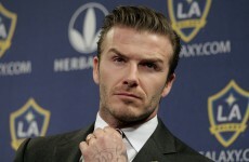 Beckham survives latest Olympic cut