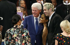 Politicians, celebrities and fans attend Aretha Franklin's funeral