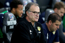 Bielsa's Leeds stay top of the Championship on goal difference after Middlesborough stalemate