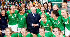 '100%, I have full belief that we will qualify for this next tournament coming up'