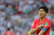 Spurs forward Son Heung-min avoids military service as South Korea claim Asian Games gold