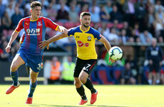 Bad news for Ireland as Shane Long goes off injured