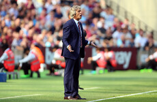 Despite over €100 million spent this summer, West Ham remain bottom of the league and point-less