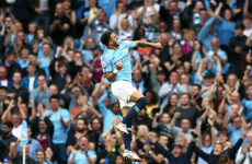 Kyle Walker stunner allows Man City to celebrate decade of Abu Dhabi glory