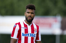After having his contract cancelled at Stoke, Cameroon forward makes surprise PSG move