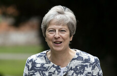 Theresa May has ruled out a second Brexit referendum and vowed no compromise during negotiations