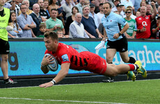 Saracens fight back to make winning start to Premiership title defence
