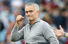 'Ed Woodward won 2-0': Mourinho dedicates win to United executive after plane protest