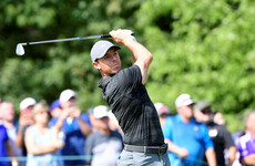 Rory McIlroy four shots back as PGA leader tries to become first Mexican in 40 years to triumph