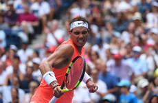 Nadal, Del Potro, Serena, Stephens into US Open last 8, dad-to-be Isner keeps home hopes alive