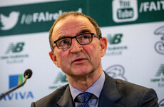 Martin O'Neill confirms Harry Arter to take break from international football