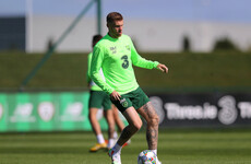 O'Neill defends McClean after controversial Rice tweet