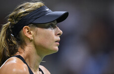 My worst time? This is not even close, says Sharapova