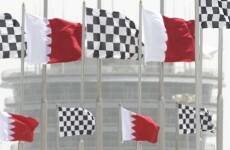 Clashes hit Bahrain Formula One exhibit