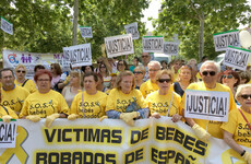 'A person who played God': Eleven year sentence sought for accused in Spain 'stolen babies' trial