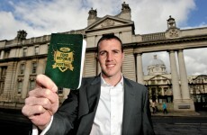 ‘Make sure you enjoy it’ – O’Shea’s message to Irish squad