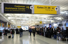 Plane quarantined at JFK airport after passengers report feeling ill