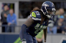 One-handed rookie poised to make NFL debut