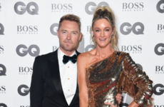 Ronan Keating is bloody raging over the carry-on on the GQ Awards red carpet
